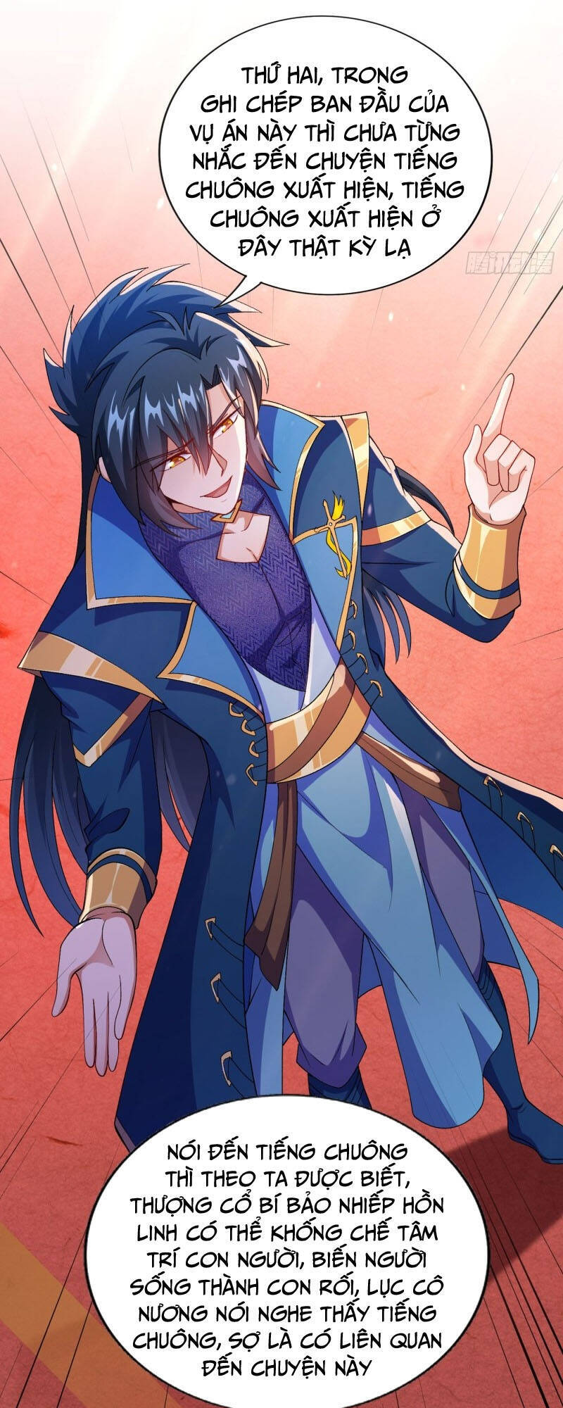 Linh Kiếm Tôn Chapter  389 - 9