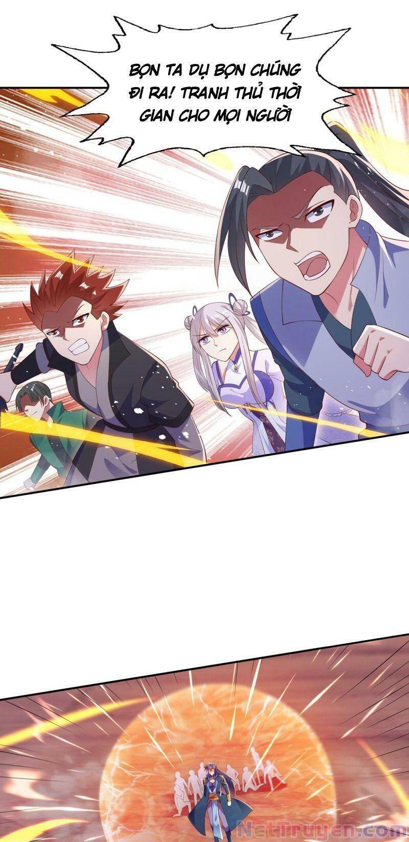 Linh Kiếm Tôn Chapter  395 - 1