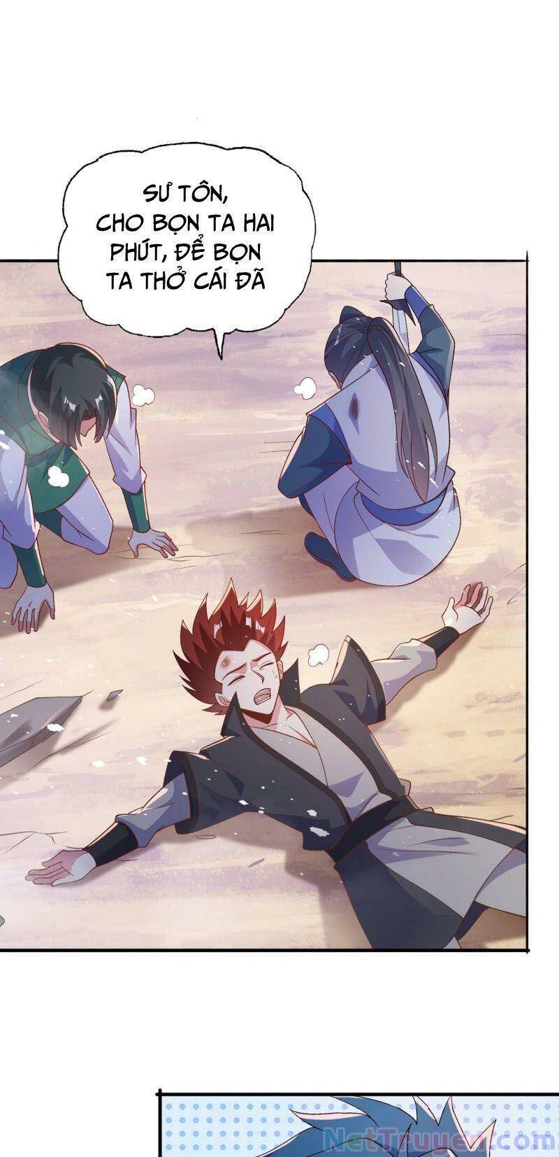 Linh Kiếm Tôn Chapter  395 - 11
