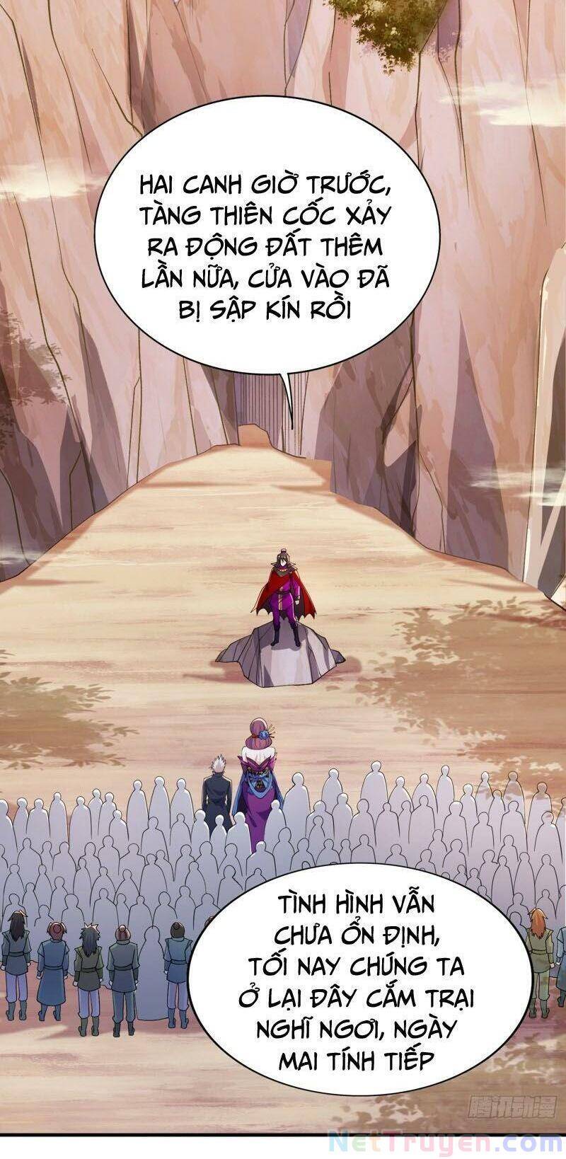 Linh Kiếm Tôn Chapter  395 - 16