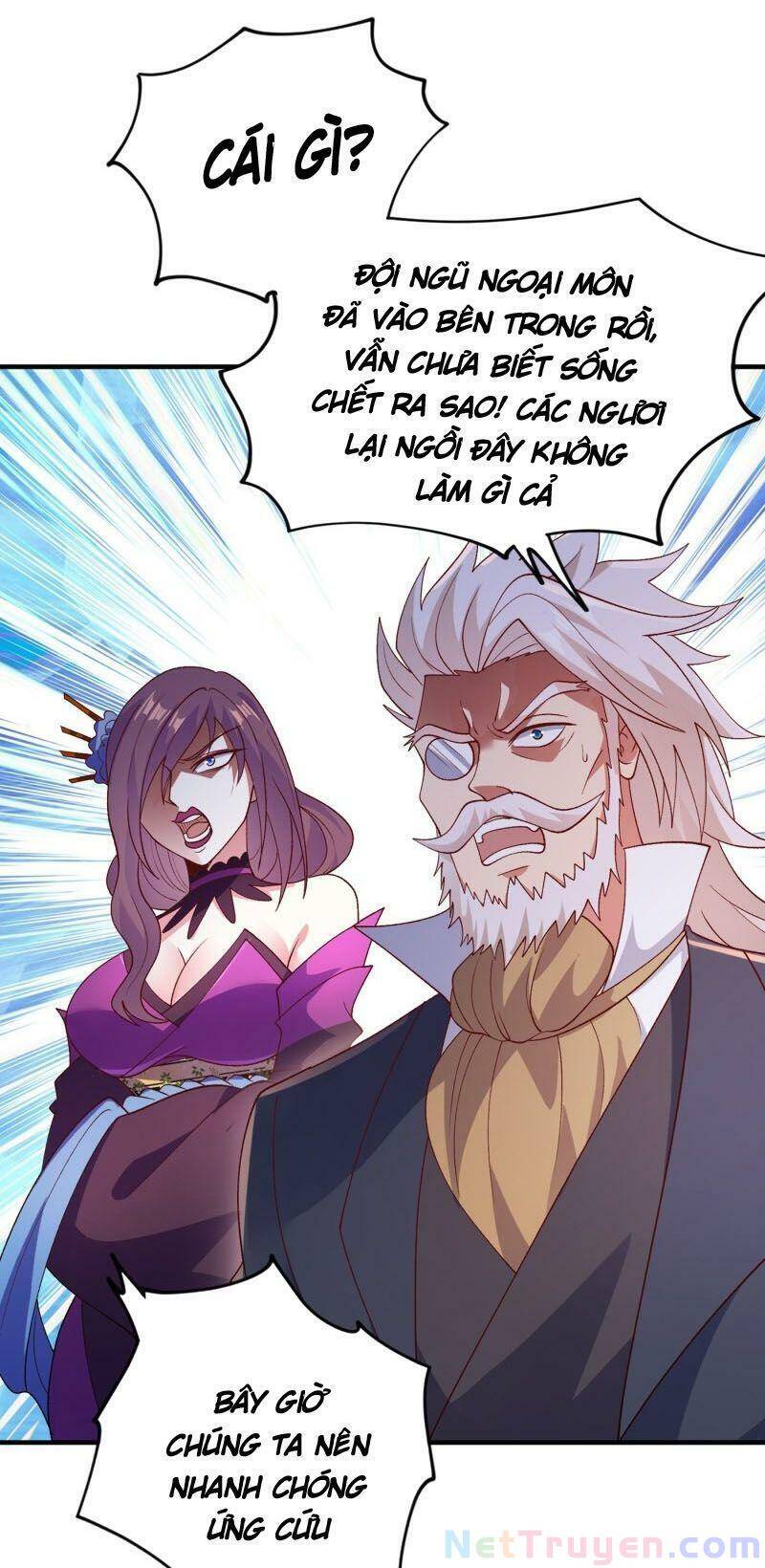 Linh Kiếm Tôn Chapter  395 - 17