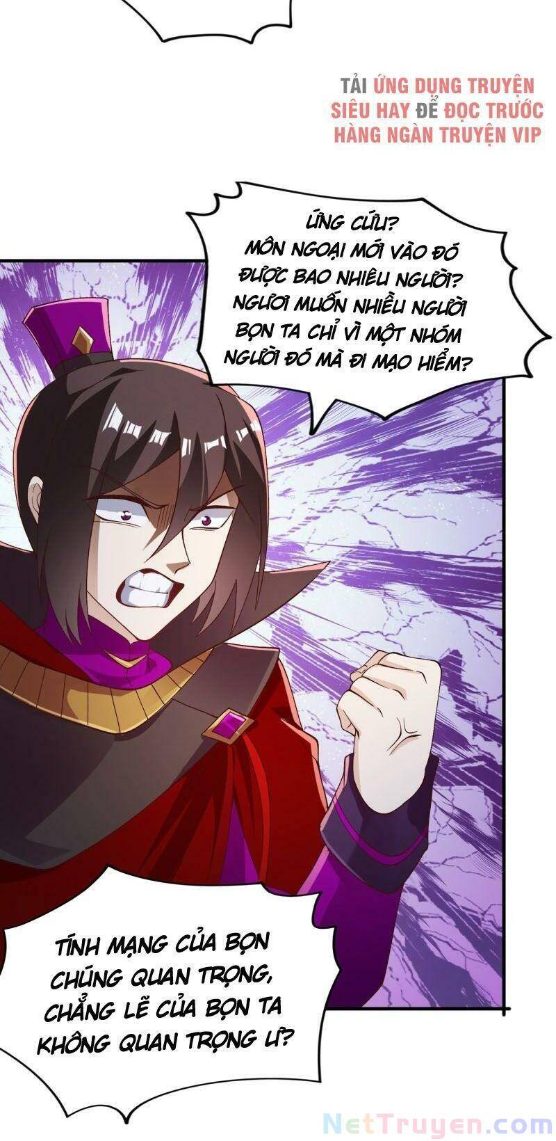 Linh Kiếm Tôn Chapter  395 - 18