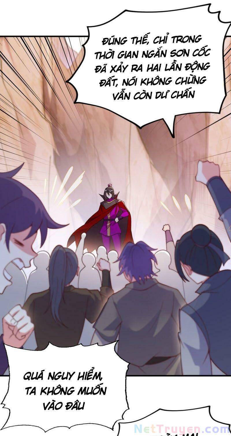 Linh Kiếm Tôn Chapter  395 - 19