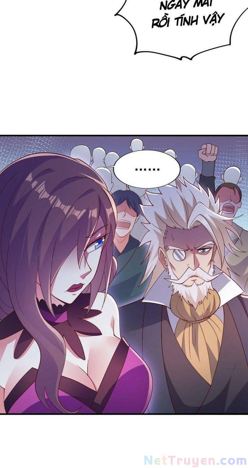 Linh Kiếm Tôn Chapter  395 - 20