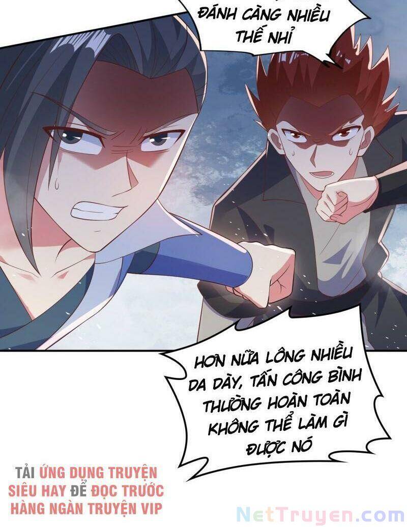 Linh Kiếm Tôn Chapter  395 - 4