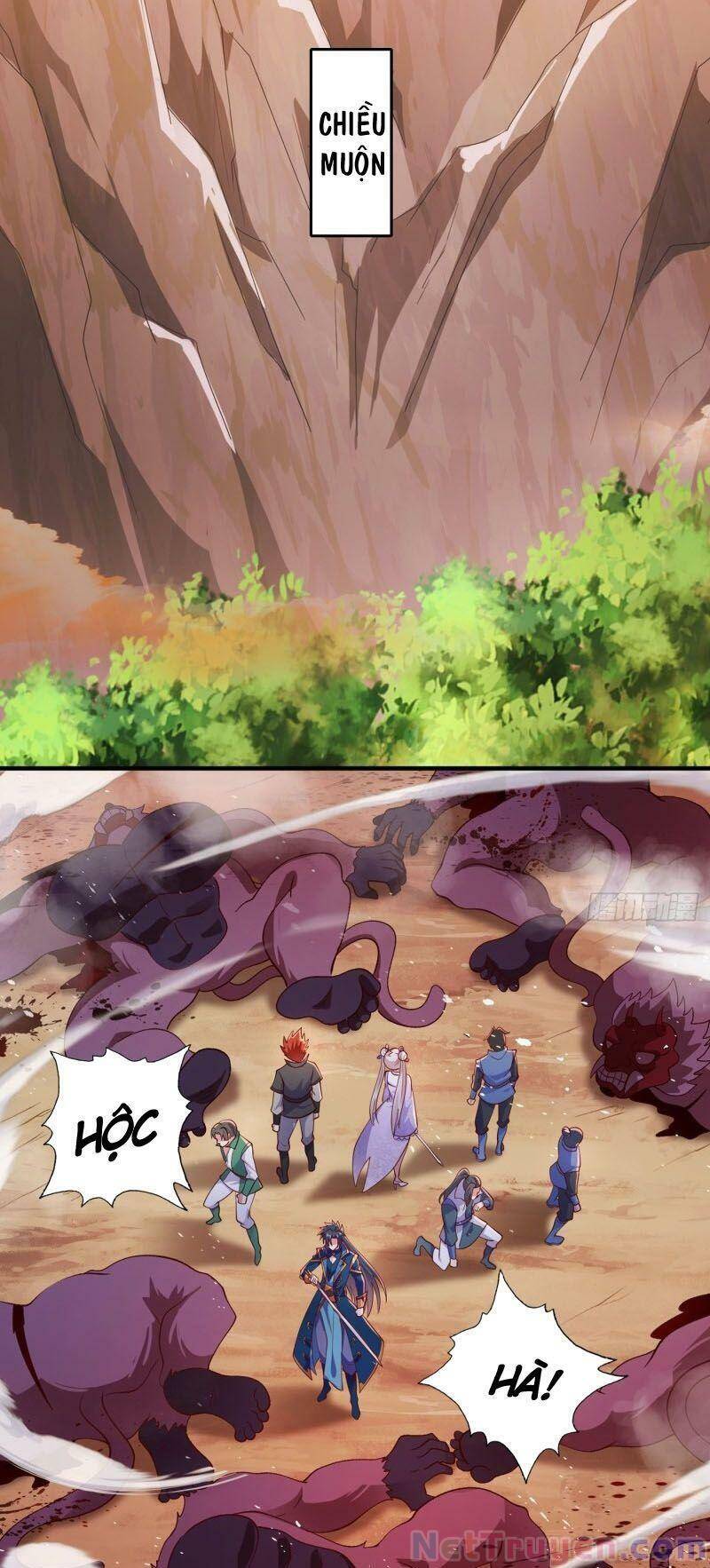 Linh Kiếm Tôn Chapter  395 - 9
