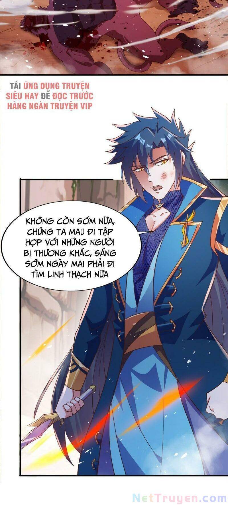 Linh Kiếm Tôn Chapter 395 - 10
