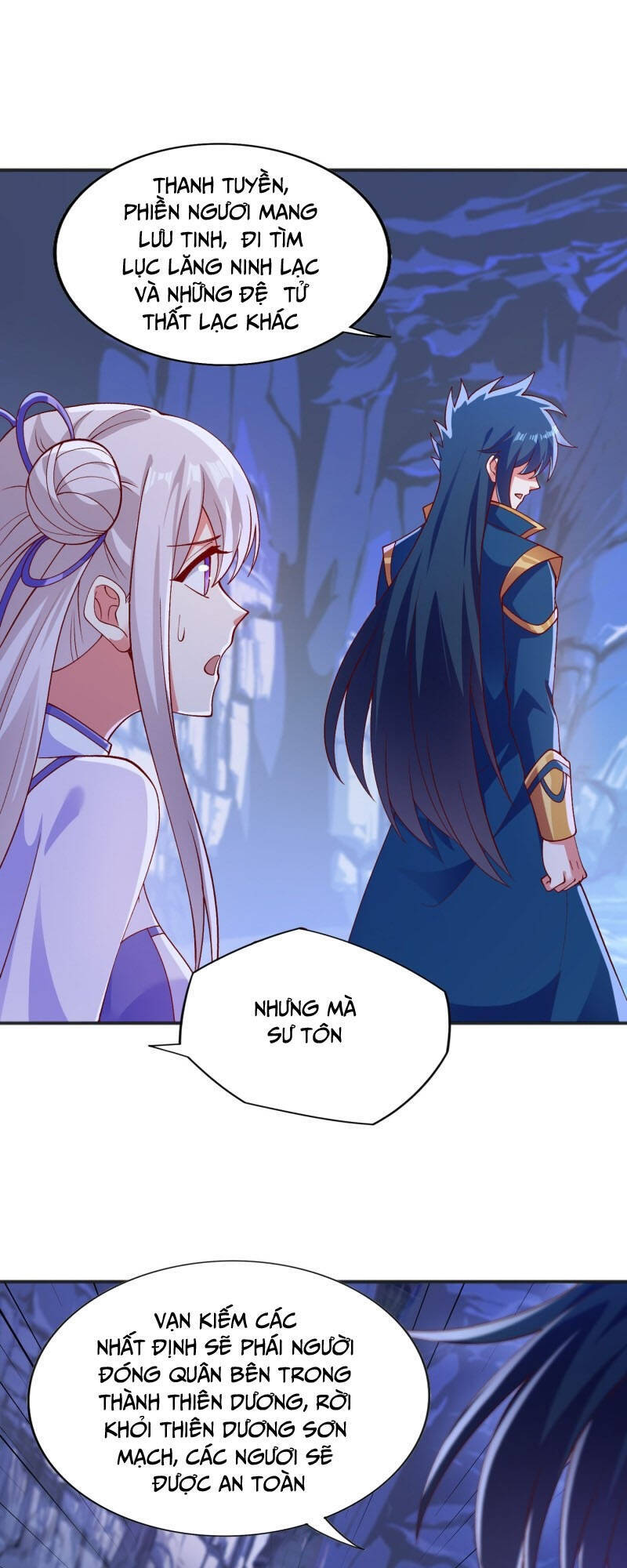 Linh Kiếm Tôn Chapter  397 - 1