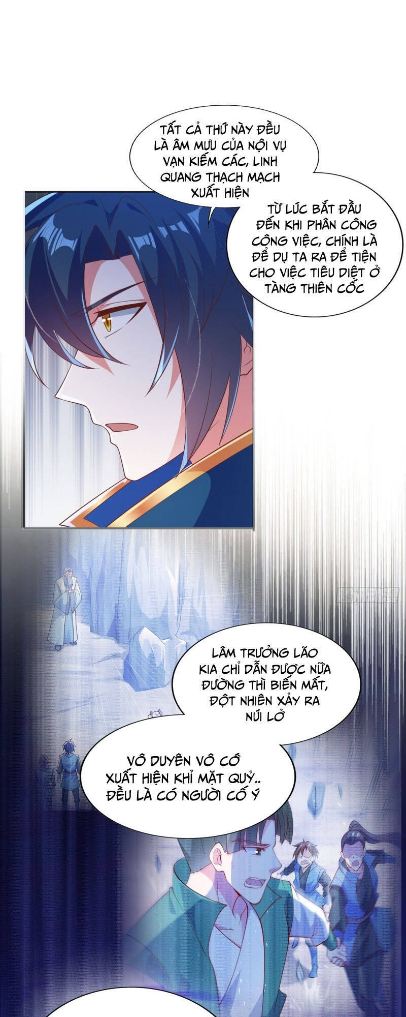 Linh Kiếm Tôn Chapter  397 - 5