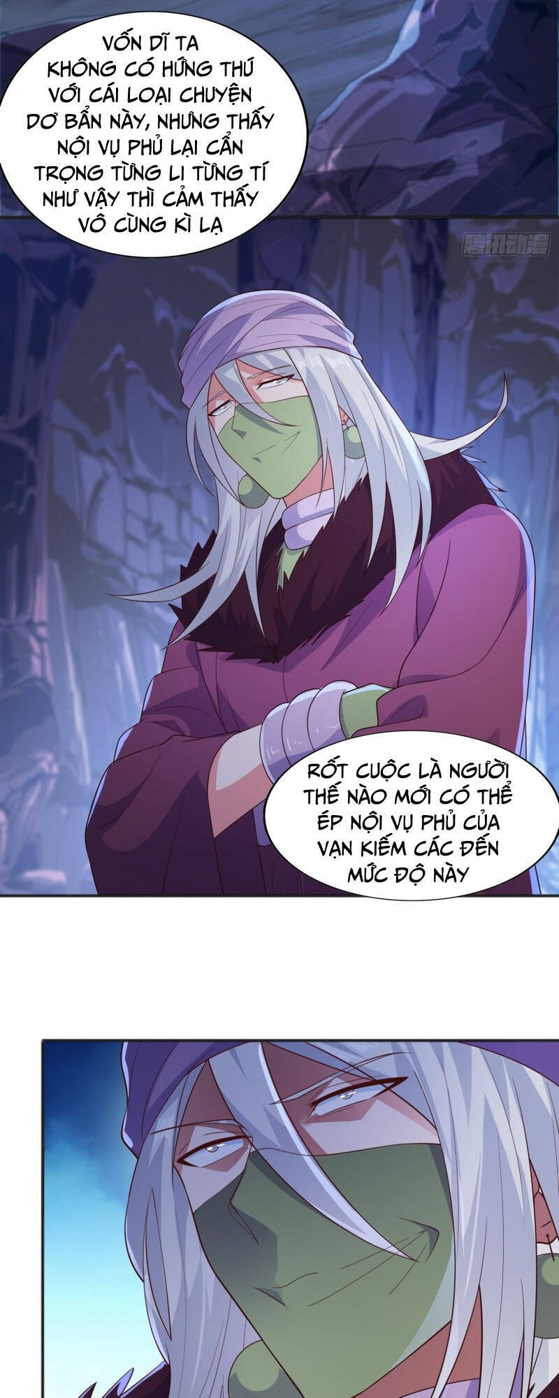 Linh Kiếm Tôn Chapter 397 - 9