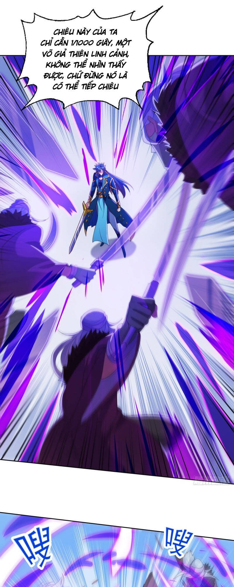 Linh Kiếm Tôn Chapter  398 - 11