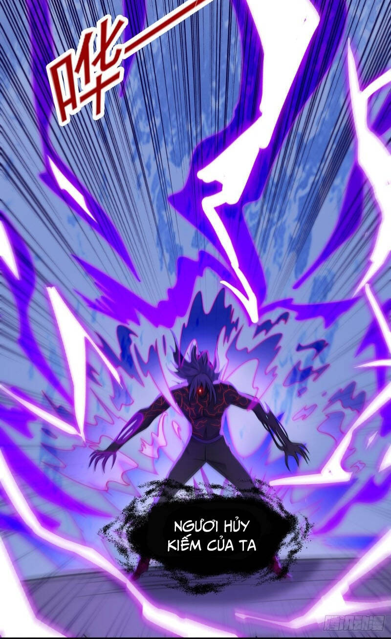 Linh Kiếm Tôn Chapter  398 - 19