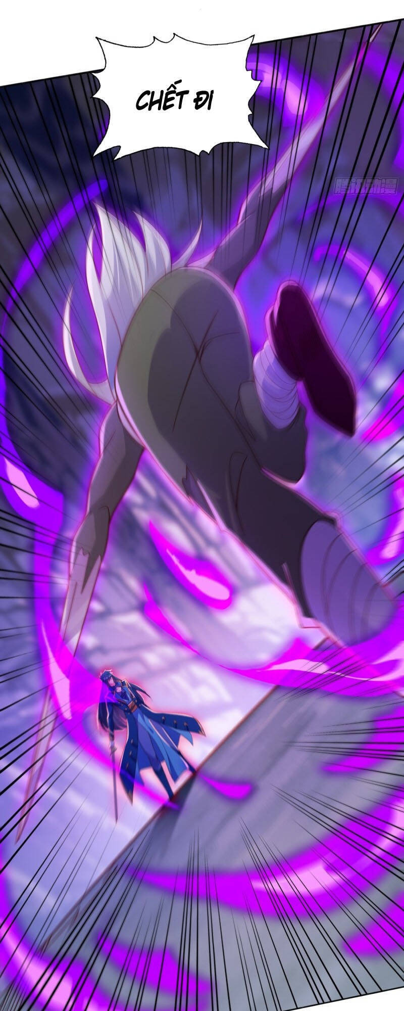 Linh Kiếm Tôn Chapter  398 - 22