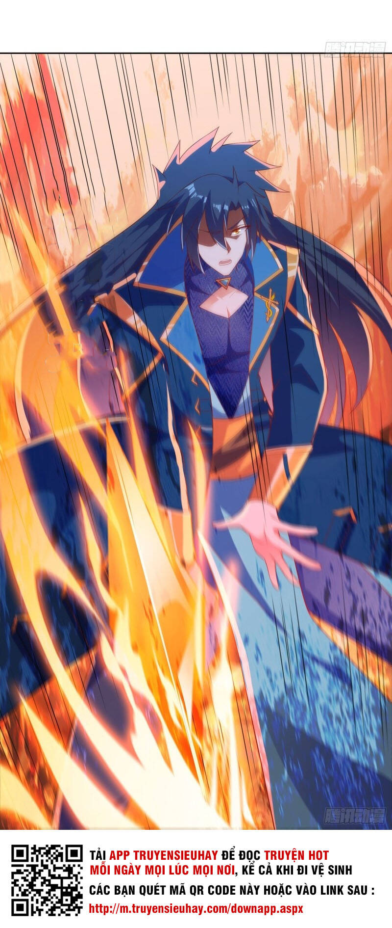 Linh Kiếm Tôn Chapter  398 - 33