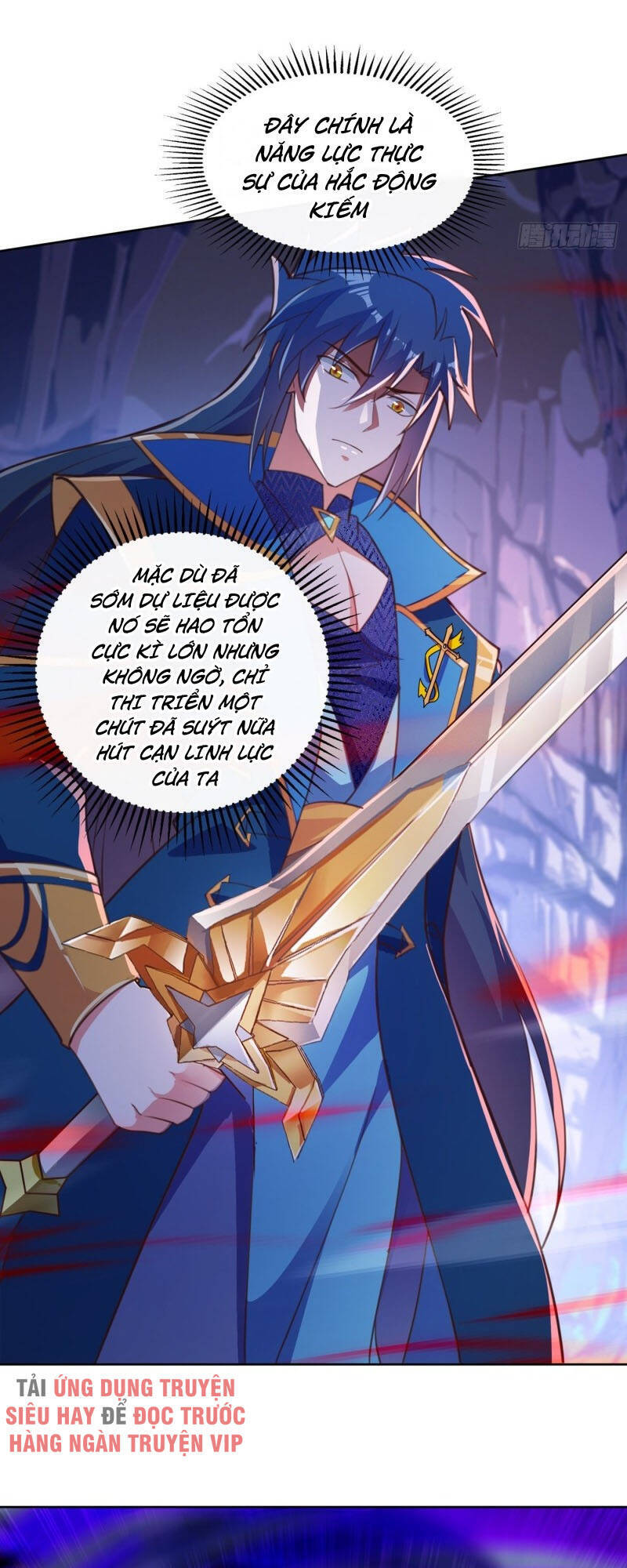 Linh Kiếm Tôn Chapter 398 - 9