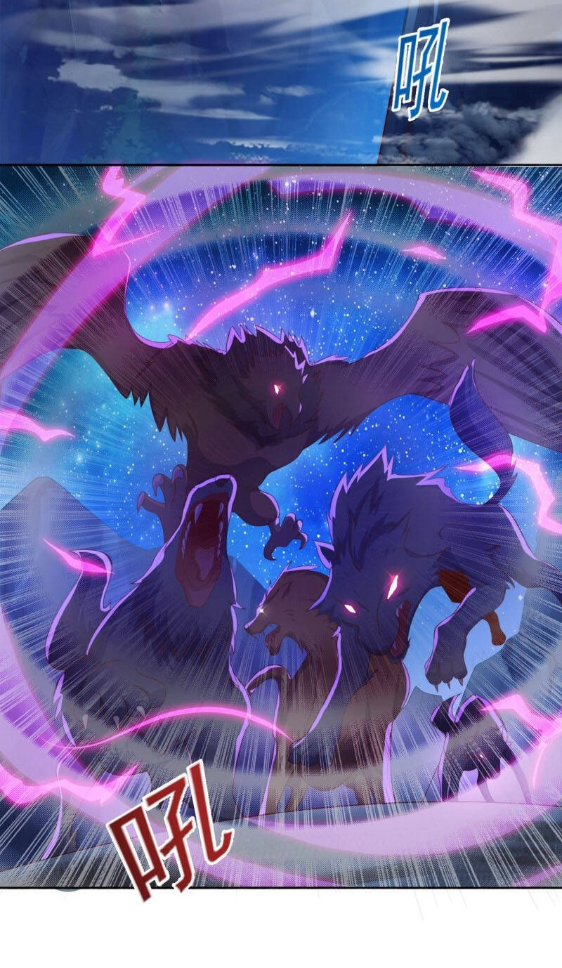 Linh Kiếm Tôn Chapter  399 - 18