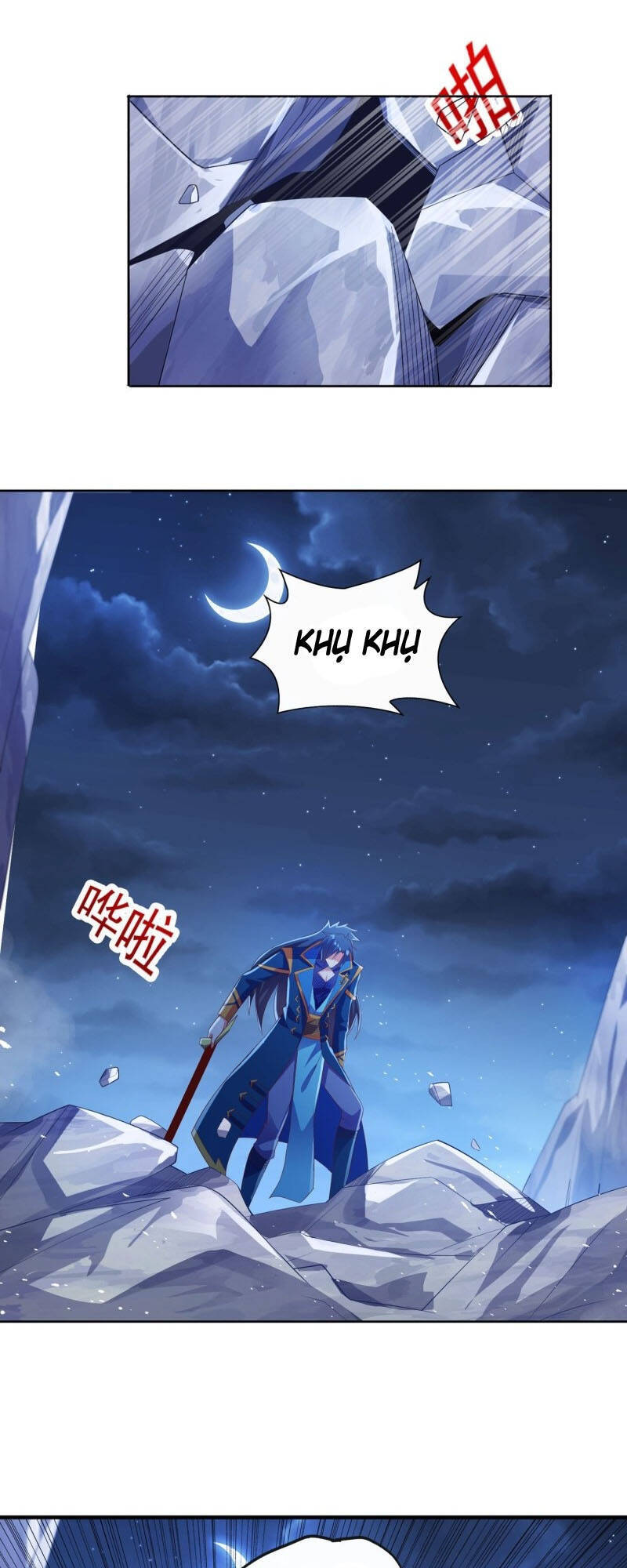 Linh Kiếm Tôn Chapter  399 - 3