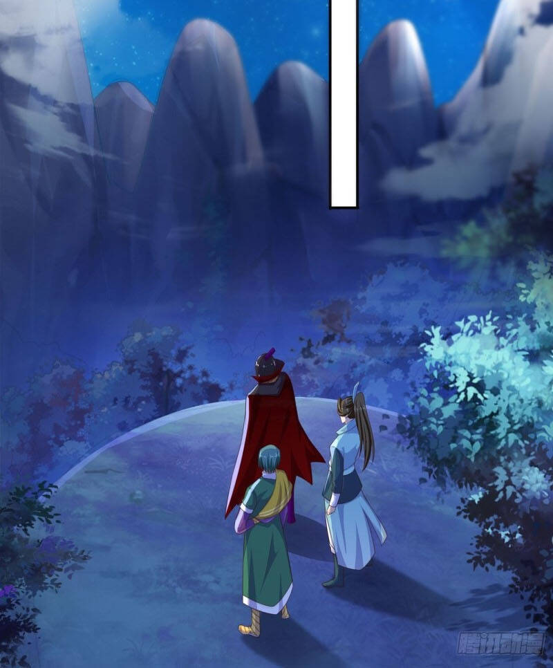 Linh Kiếm Tôn Chapter  399 - 22