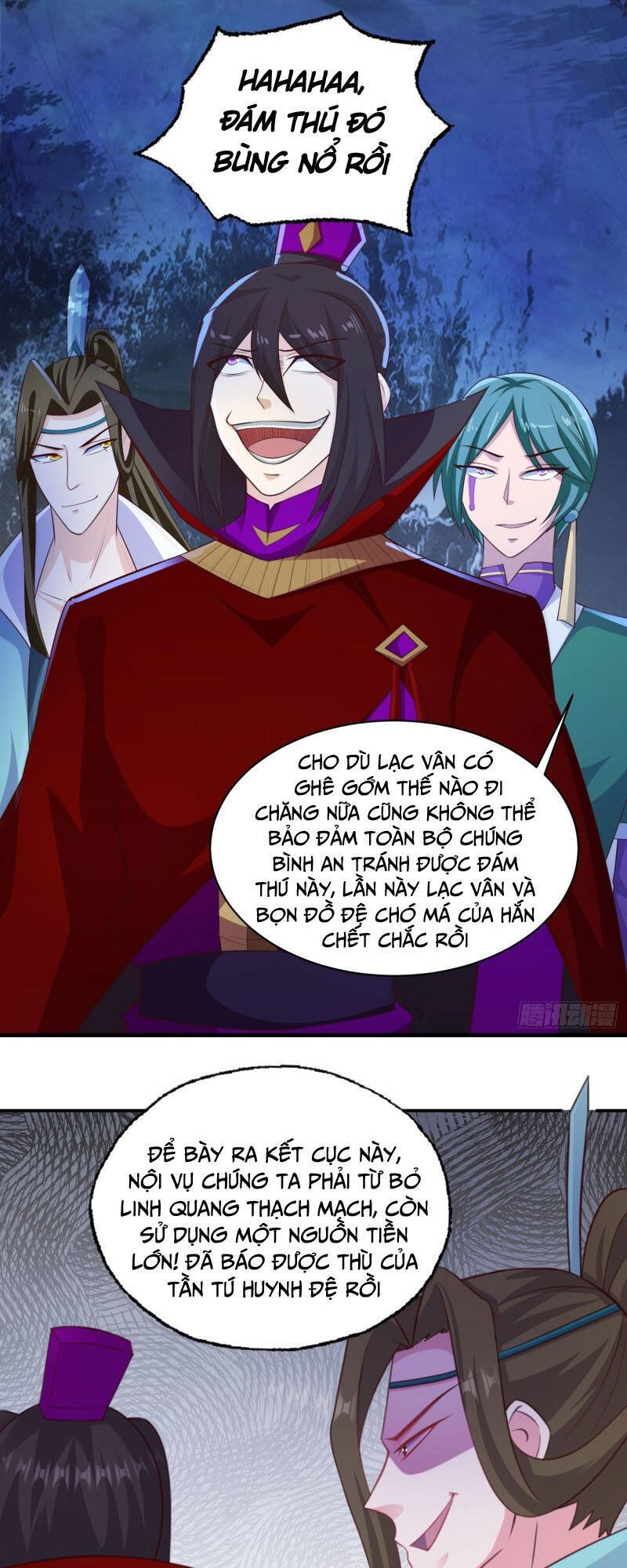 Linh Kiếm Tôn Chapter  399 - 23