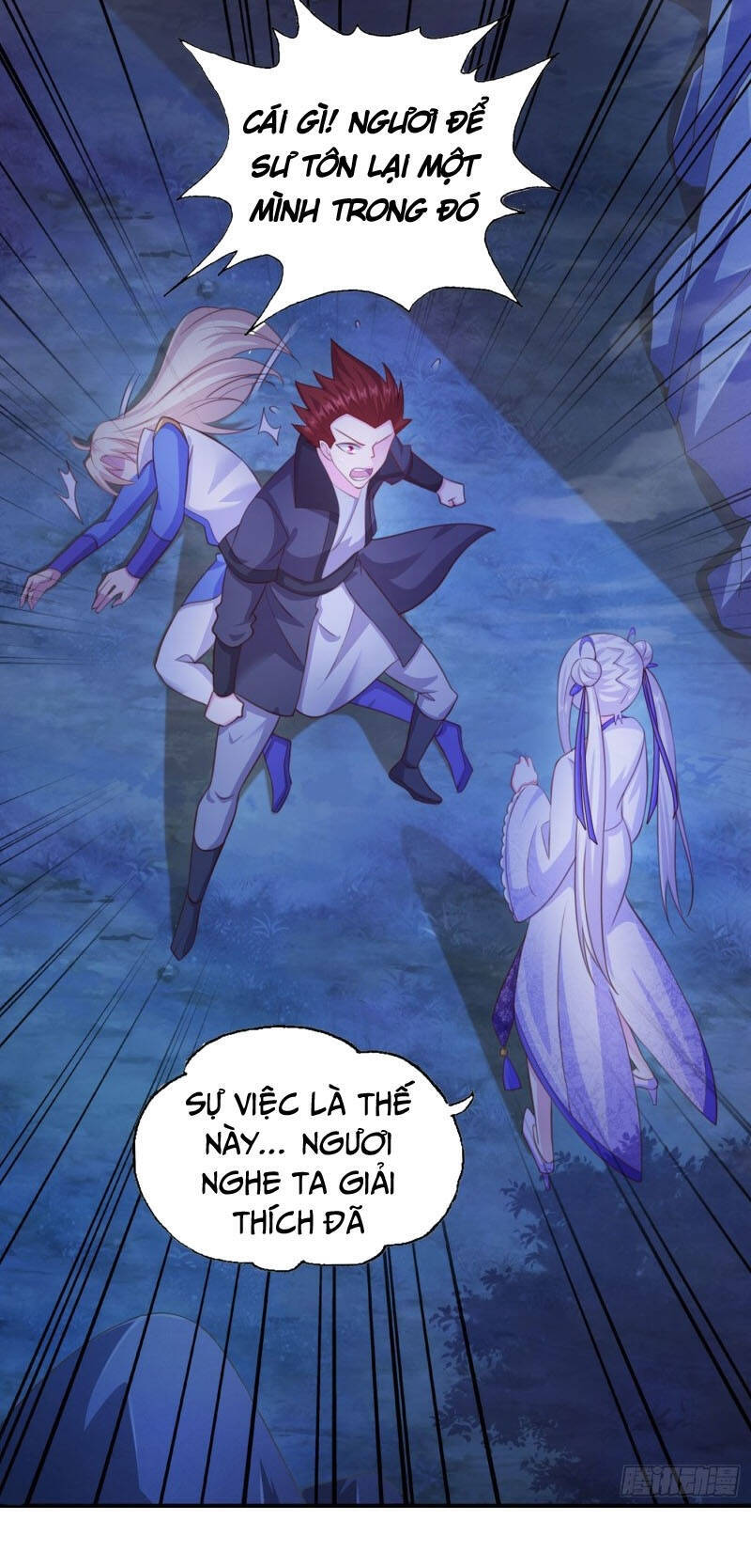 Linh Kiếm Tôn Chapter  399 - 30