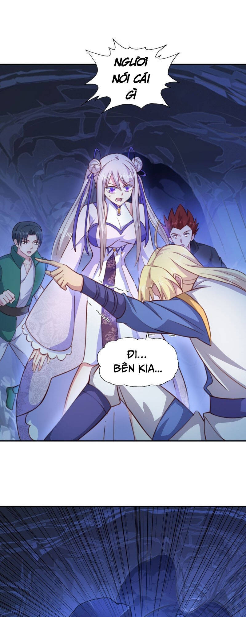 Linh Kiếm Tôn Chapter  399 - 35