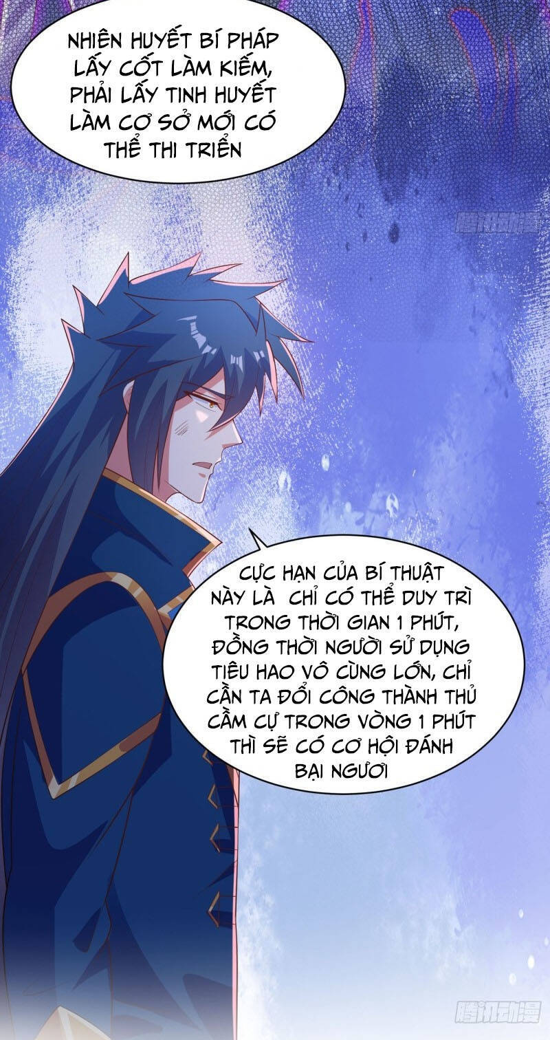 Linh Kiếm Tôn Chapter  399 - 8