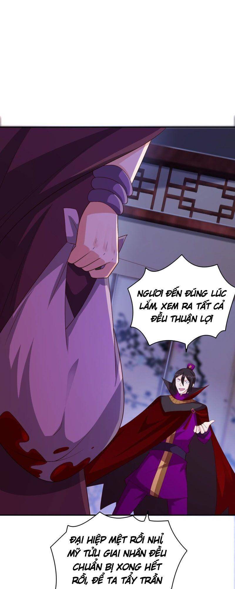 Linh Kiếm Tôn Chapter  400 - 11