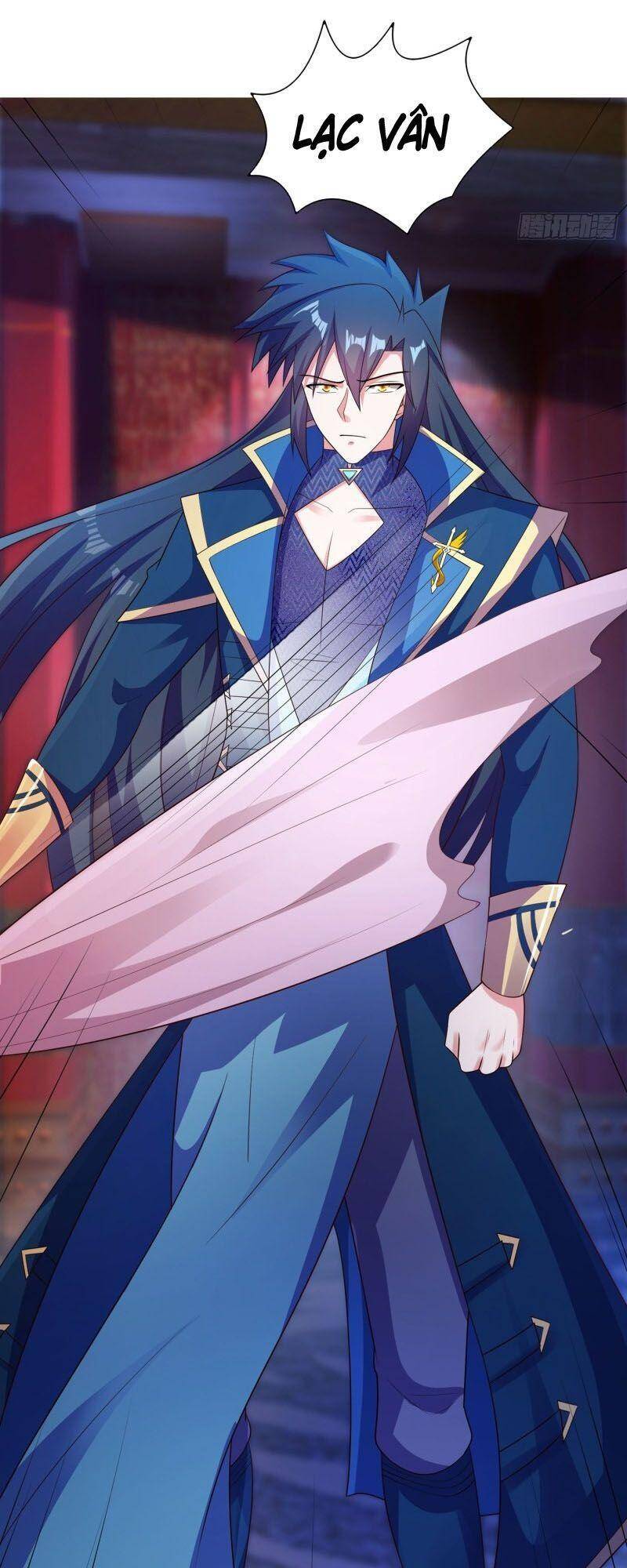 Linh Kiếm Tôn Chapter  400 - 17