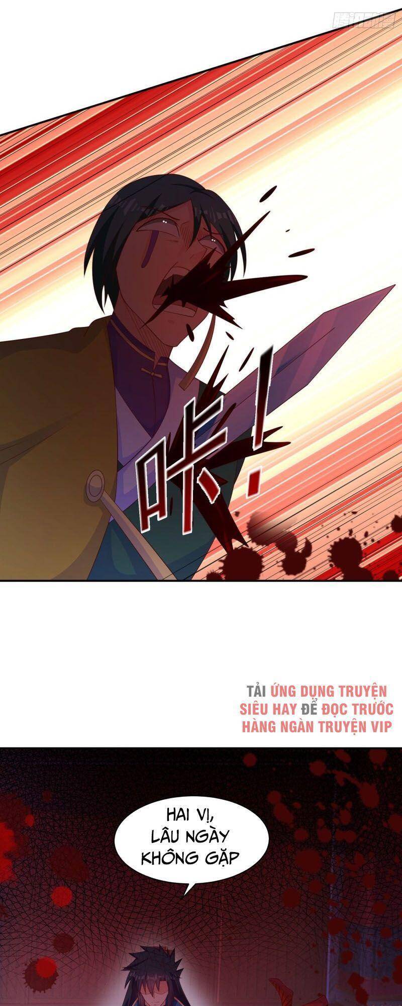 Linh Kiếm Tôn Chapter  400 - 19