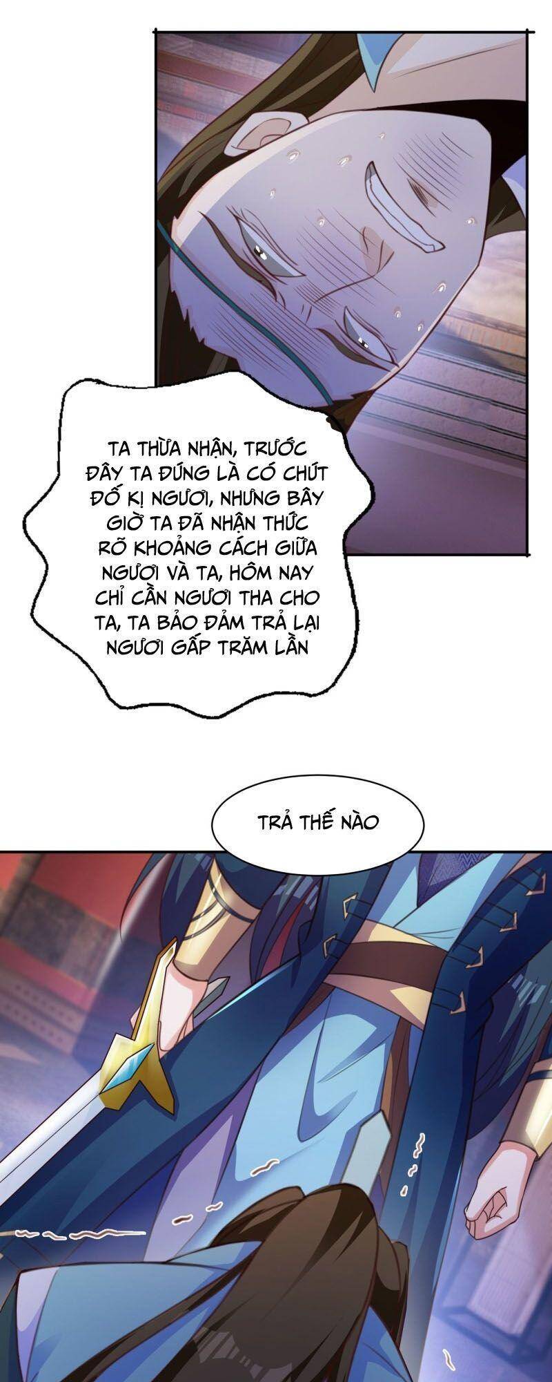 Linh Kiếm Tôn Chapter  400 - 23