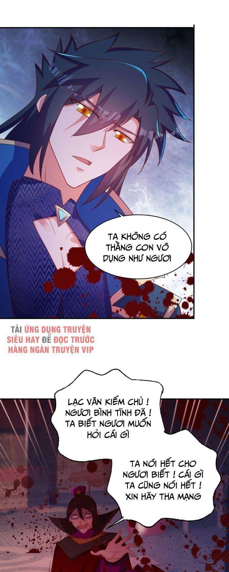 Linh Kiếm Tôn Chapter  400 - 27