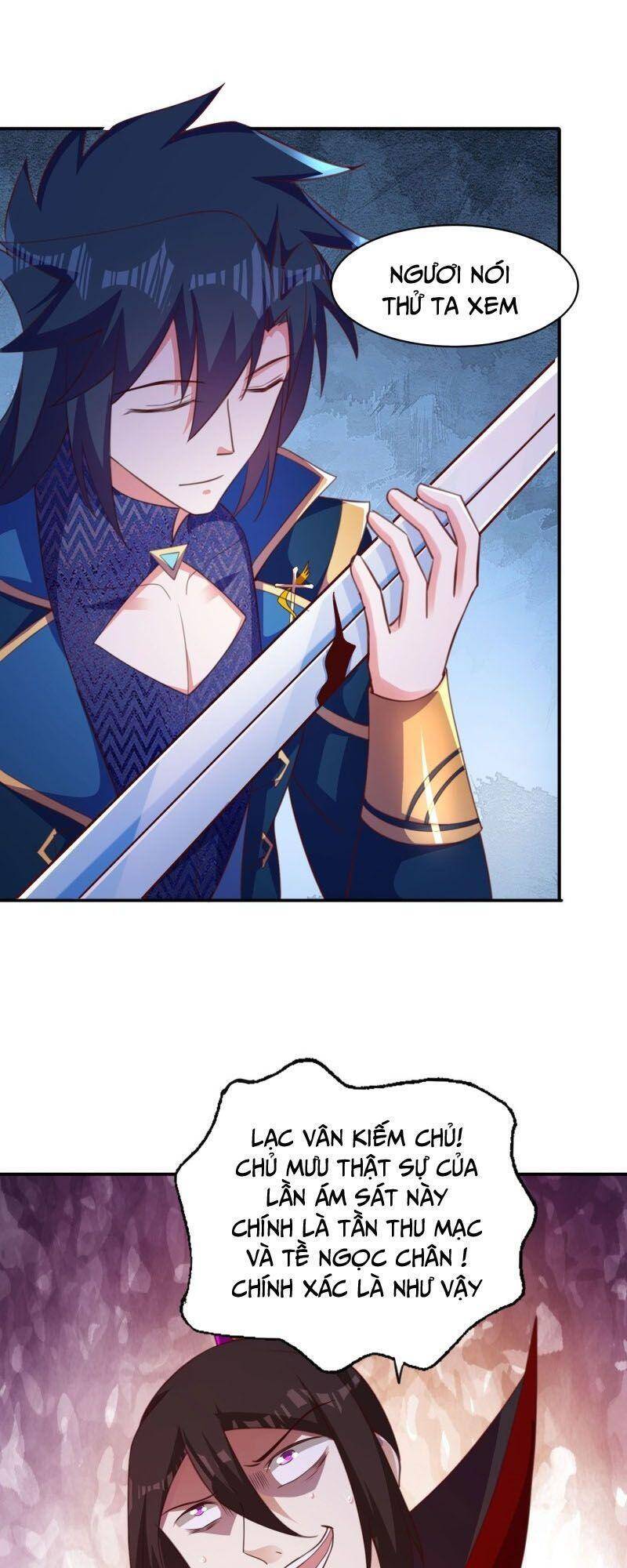 Linh Kiếm Tôn Chapter  400 - 29