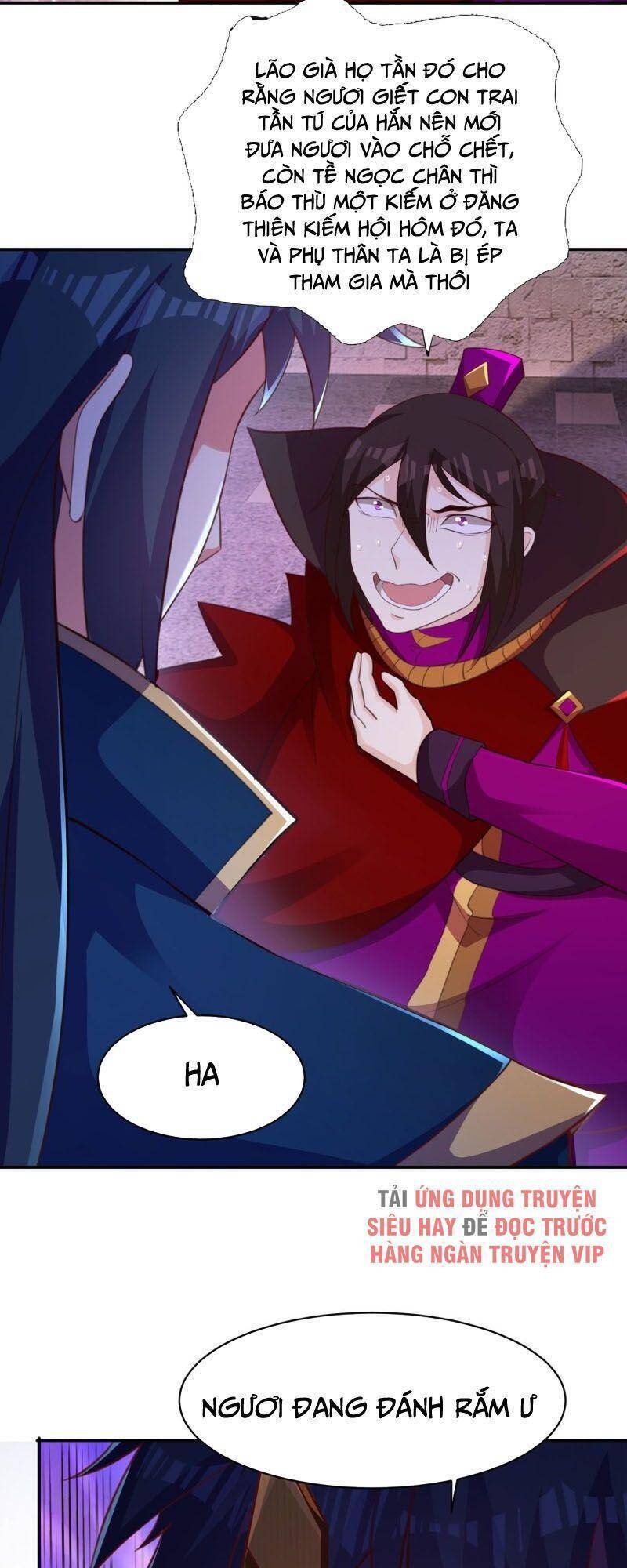 Linh Kiếm Tôn Chapter  400 - 31