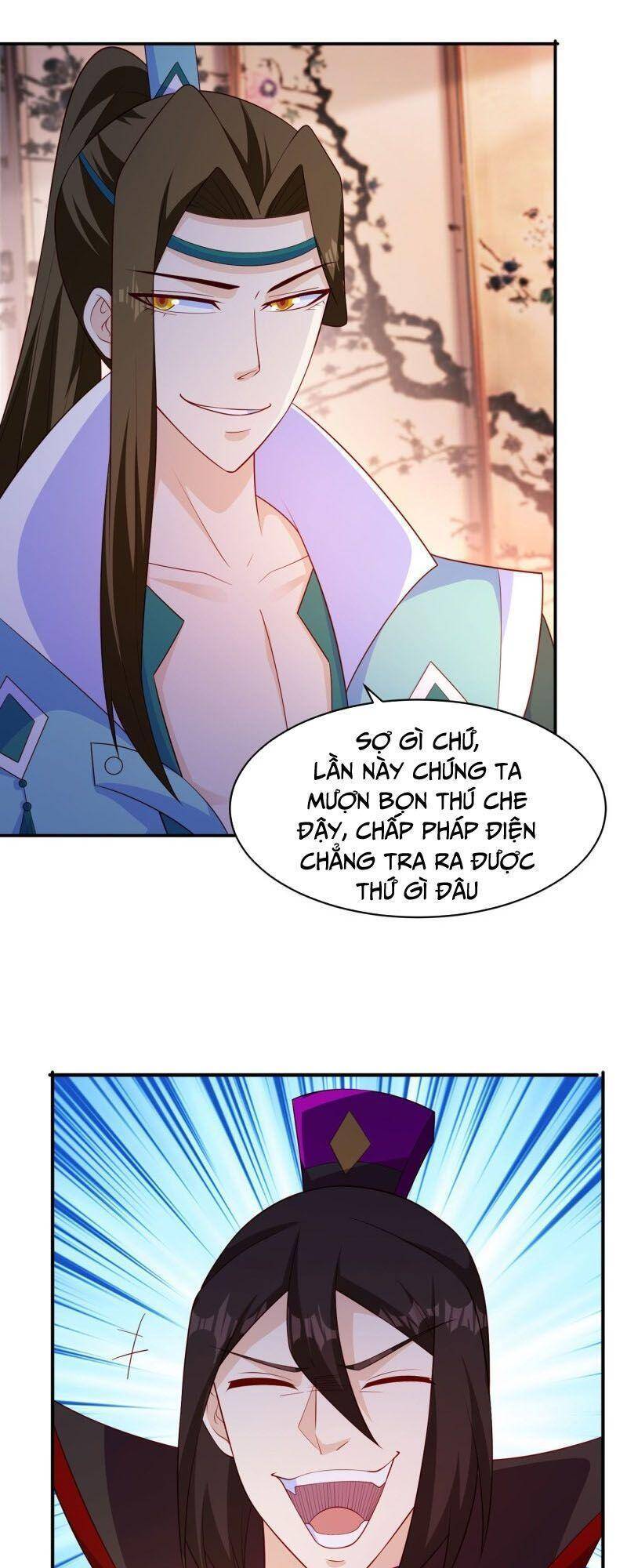 Linh Kiếm Tôn Chapter  400 - 5