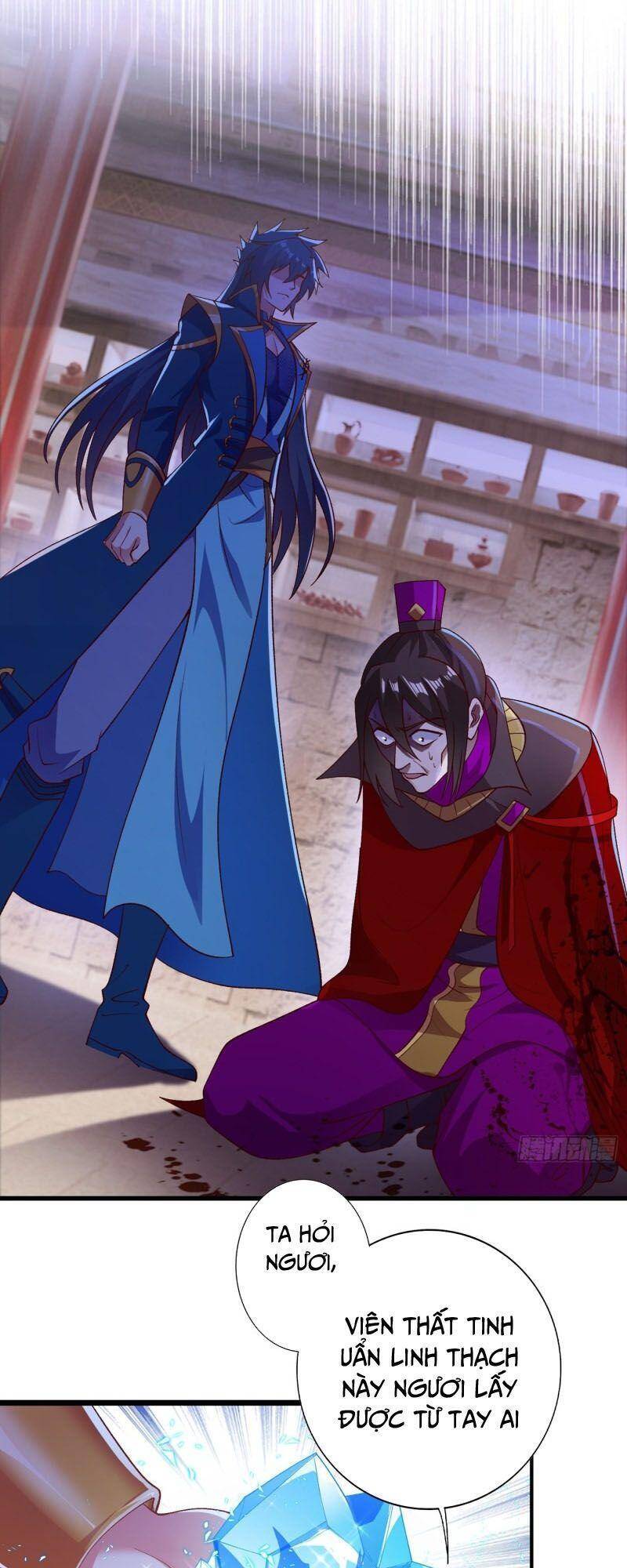 Linh Kiếm Tôn Chapter  401 - 1