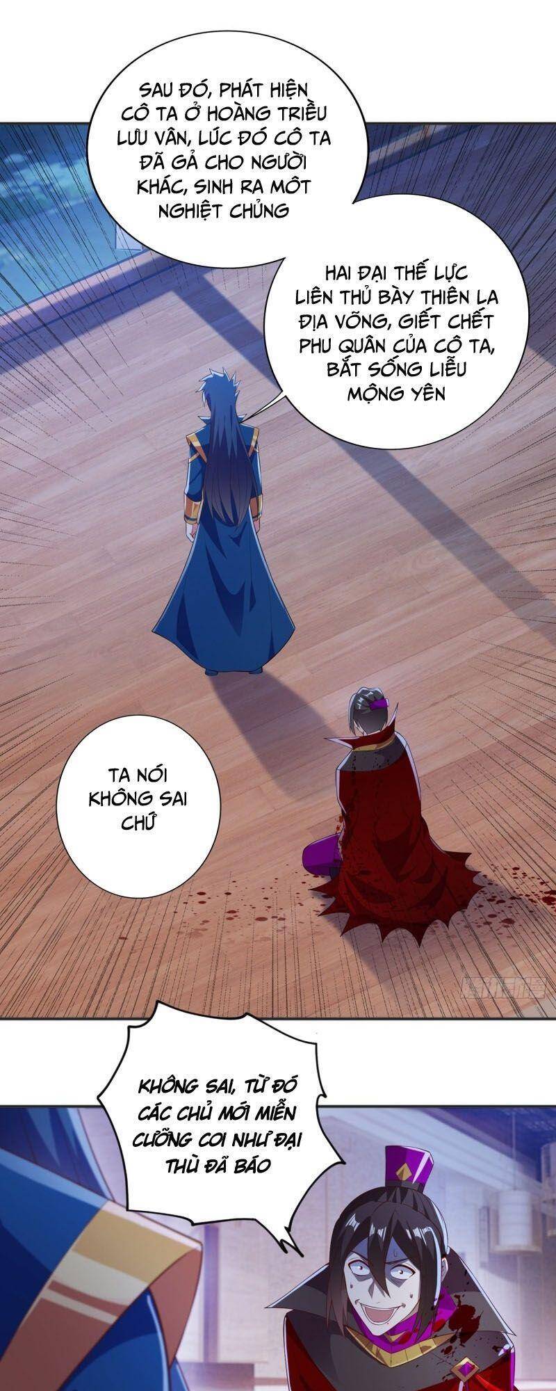 Linh Kiếm Tôn Chapter  401 - 15
