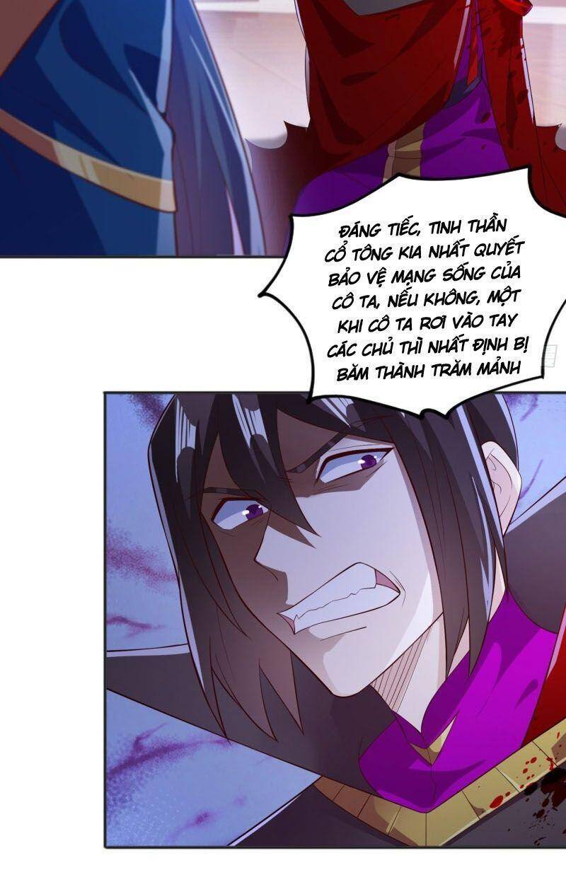 Linh Kiếm Tôn Chapter  401 - 16