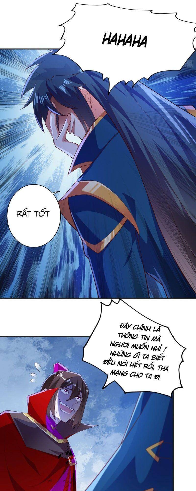 Linh Kiếm Tôn Chapter  401 - 17