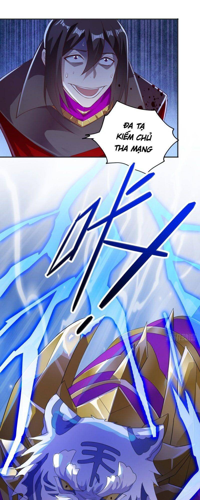 Linh Kiếm Tôn Chapter  401 - 19