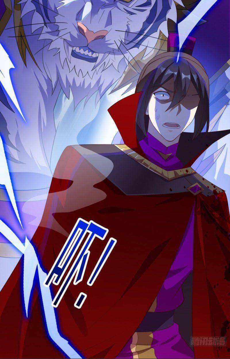 Linh Kiếm Tôn Chapter  401 - 20