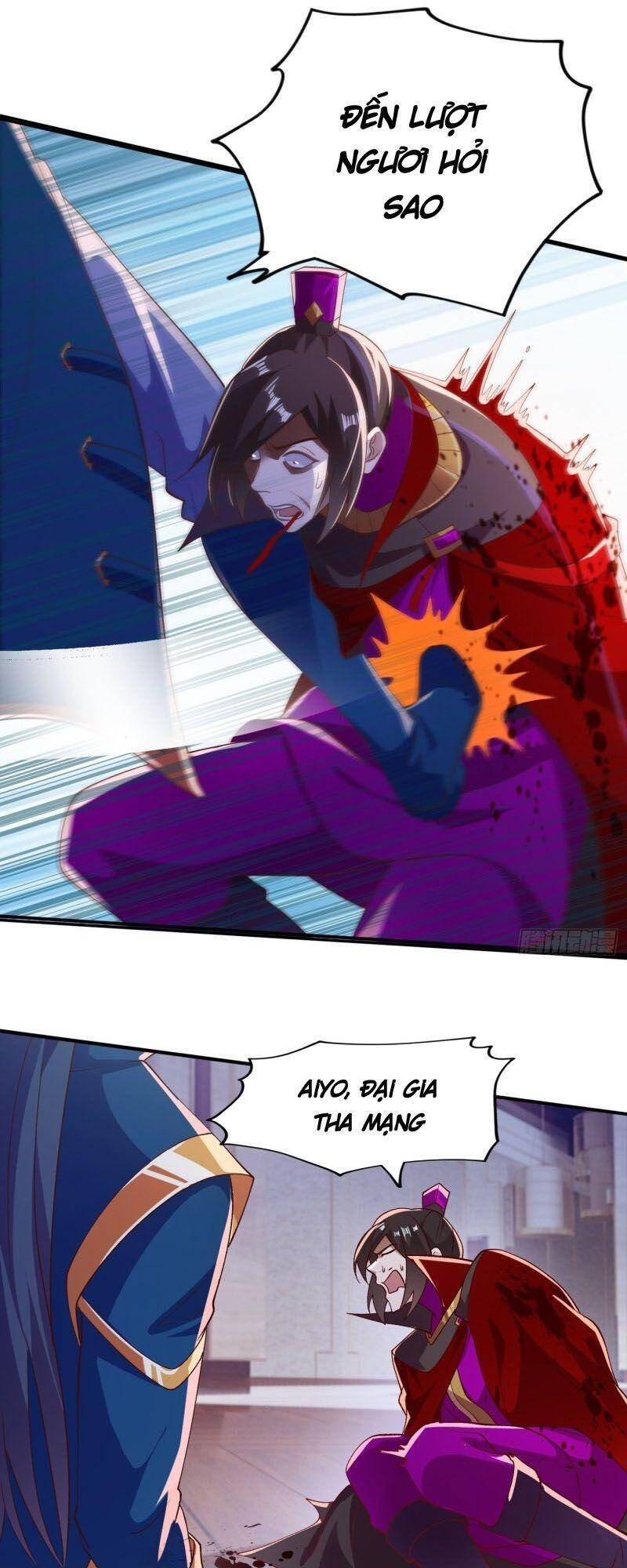 Linh Kiếm Tôn Chapter  401 - 3