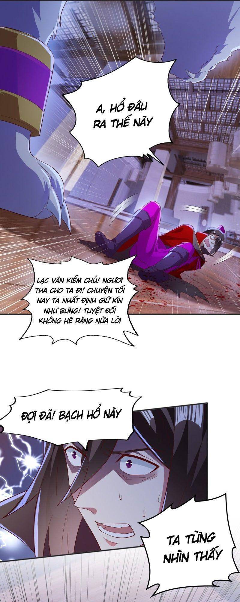 Linh Kiếm Tôn Chapter  401 - 21