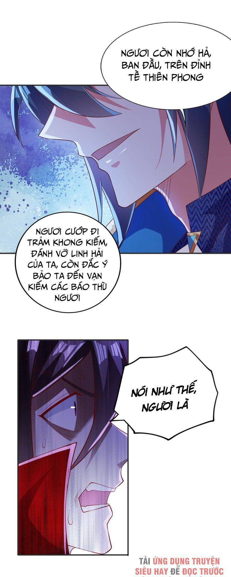 Linh Kiếm Tôn Chapter 401 - 23
