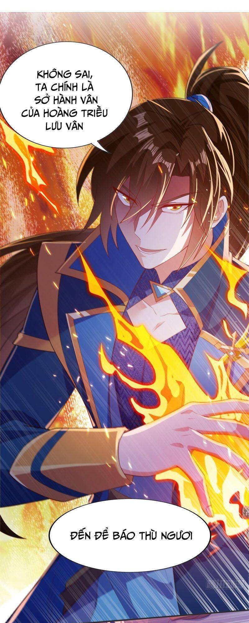 Linh Kiếm Tôn Chapter  401 - 25