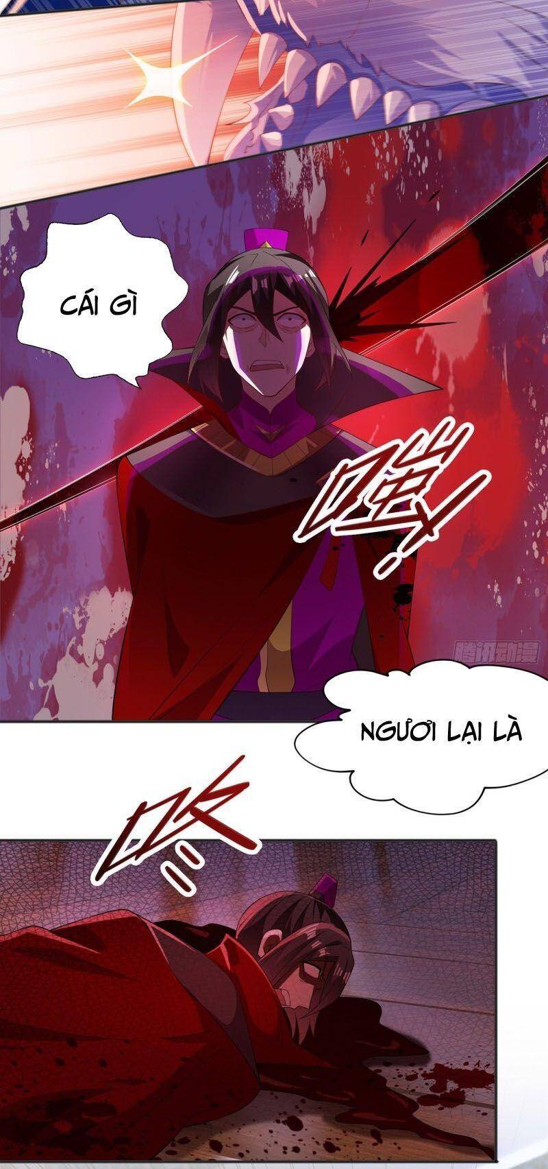 Linh Kiếm Tôn Chapter  401 - 26
