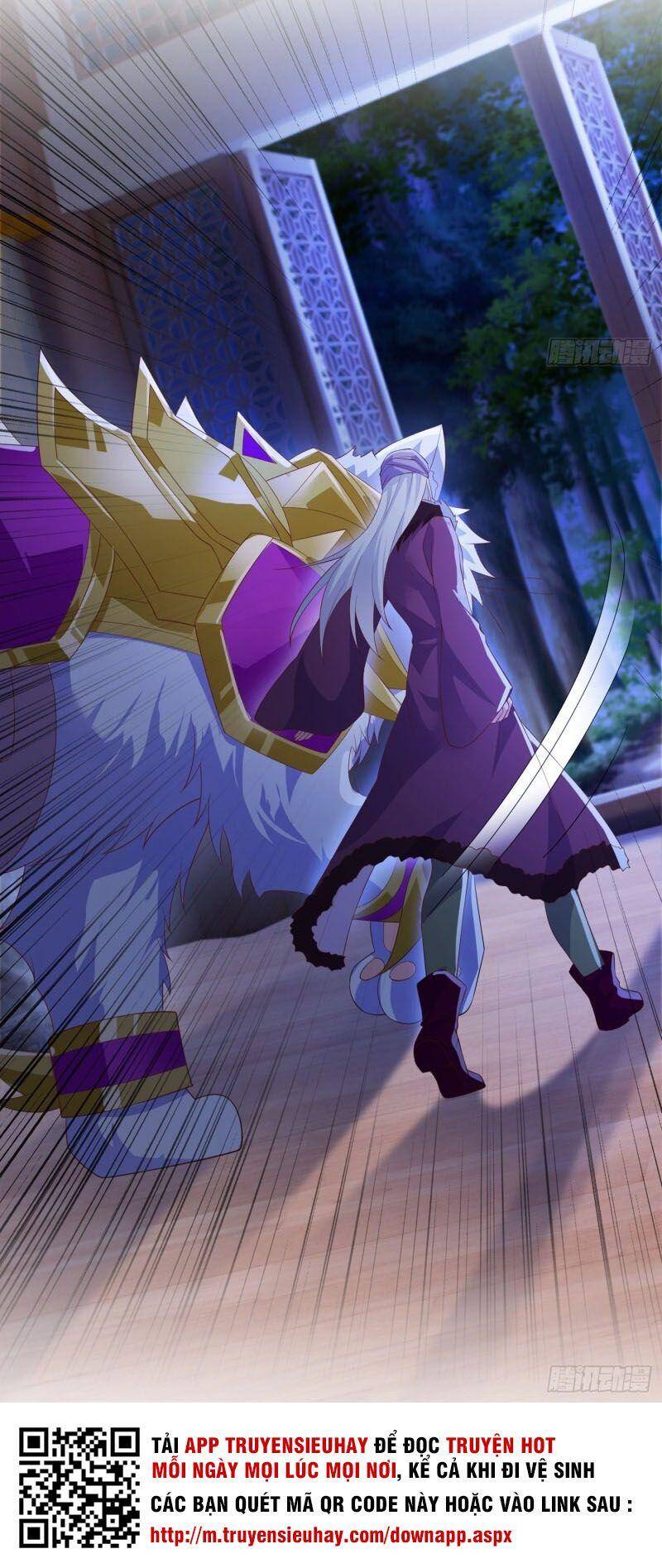 Linh Kiếm Tôn Chapter  401 - 27