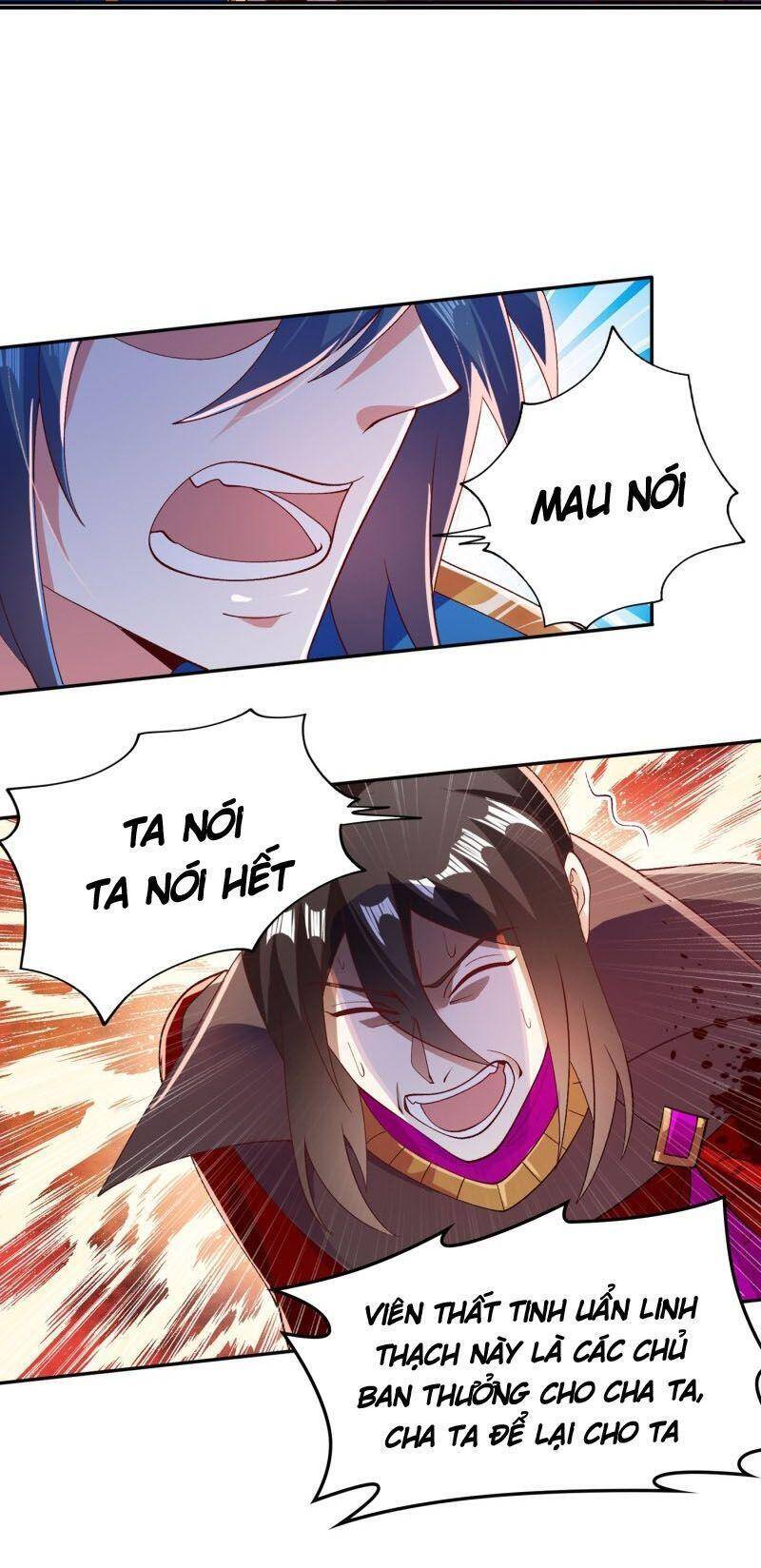 Linh Kiếm Tôn Chapter  401 - 4