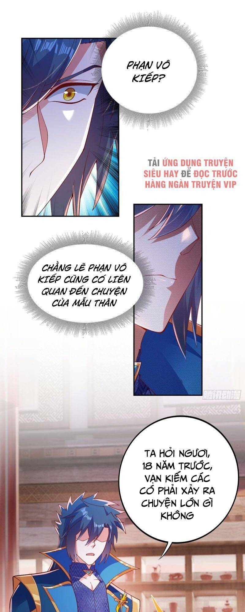 Linh Kiếm Tôn Chapter  401 - 5