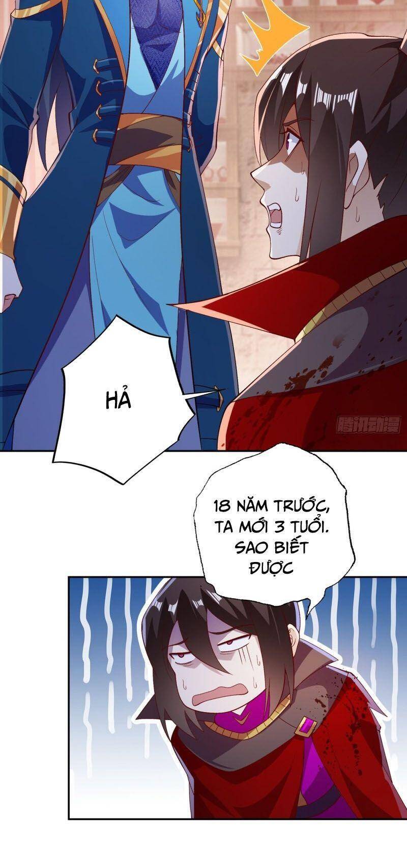 Linh Kiếm Tôn Chapter  401 - 6