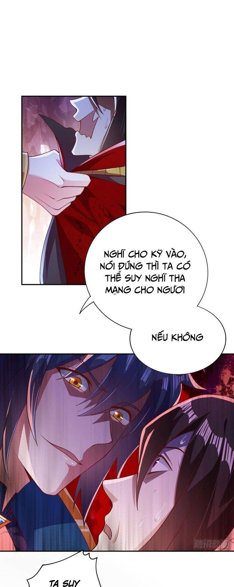 Linh Kiếm Tôn Chapter  401 - 7